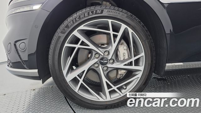 Genesis G90 из Кореи Encar