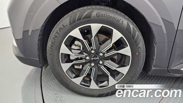 Kia Carnival Gasoline 7-Seater Signature — пробег 55 101 км — фото 5 из 5