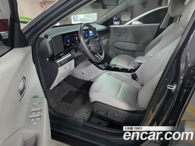 Hyundai Kona из Кореи Encar