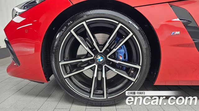 BMW Z4 из Кореи Encar