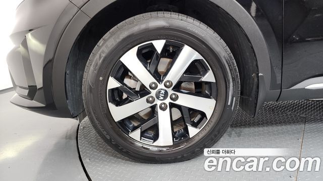 Kia Sorento Diesel 2.2 2WD Prestige — пробег 110 376 км — фото 5 из 5