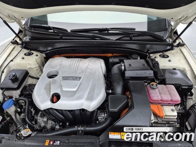Kia K7 Noblesse — пробег 95 000 км — фото 5 из 5
