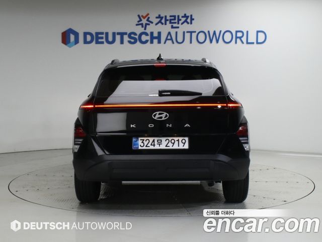 Hyundai Kona Gasoline 1.6 Turbo 2WD H Pick — пробег 5 598 км — фото 5 из 5