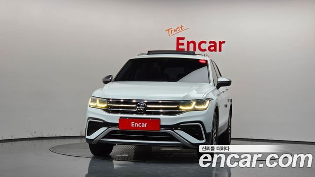 Volkswagen Tiguan 2.0 TSI Prestige — пробег 31 426 км — фото 3 из 5