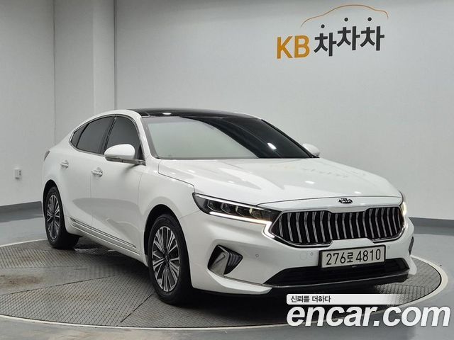 Kia K7 Noblesse — пробег 95 000 км — фото 5 из 5