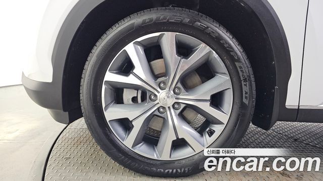 Hyundai Palisade Diesel 2.2 2WD Prestige — пробег 143 710 км — фото 5 из 5