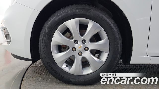 Chevrolet (Daewoo) Cruze из Кореи Encar