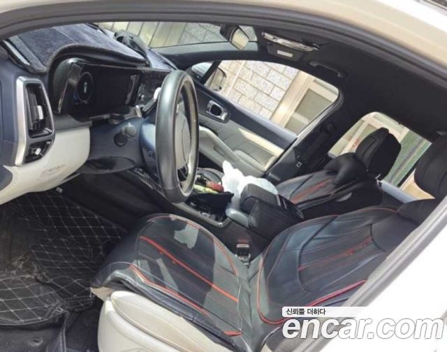 Kia Sorento HEV 1.6 4WD Gravity — пробег 48 100 км — фото 5 из 5