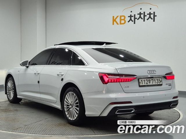Audi A6 45 TFSI Quattro Premium — пробег 169 005 км — фото 2 из 5