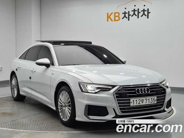Audi A6 45 TFSI Quattro Premium — пробег 169 005 км — фото 4 из 5