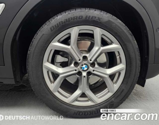 BMW X3 из Кореи Encar