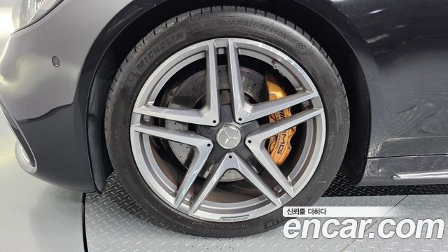 Mercedes-Benz S-Class из Кореи Encar