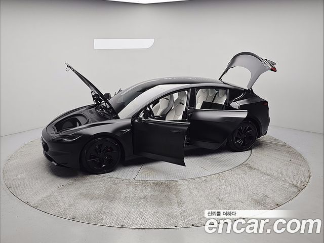 Tesla Model 3 Performance AWD — пробег 23 188 км — фото 5 из 5