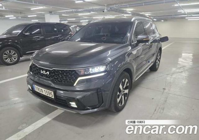 Kia Sorento Diesel 2.2 2WD Prestige — пробег 147 977 км — фото 2 из 5