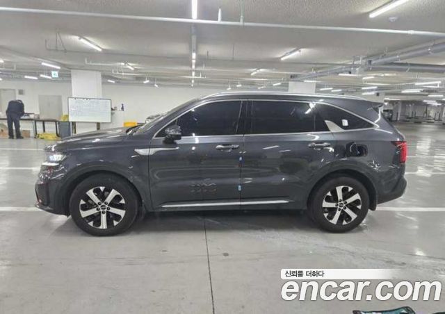 Kia Sorento Diesel 2.2 2WD Prestige — пробег 147 977 км — фото 5 из 5