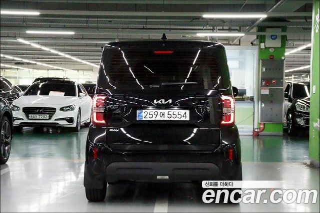 Kia RAY Signature — пробег 11 360 км — фото 5 из 5