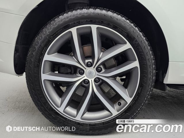 Land Rover Range Rover Sport из Кореи Encar