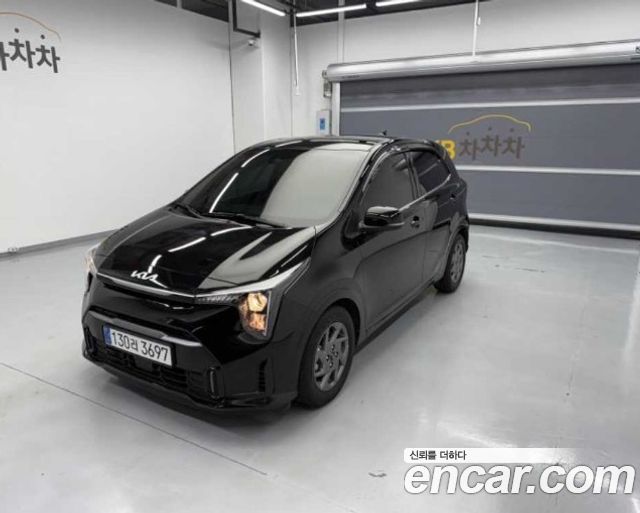 Kia morning Prestige — пробег 18 300 км — фото 2 из 5