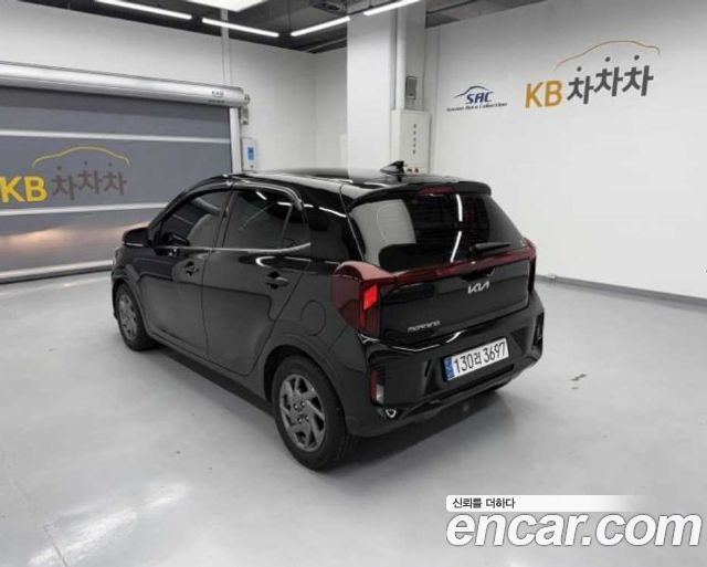 Kia morning Prestige — пробег 18 300 км — фото 3 из 5