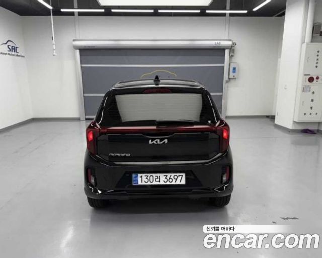 Kia morning Prestige — пробег 18 300 км — фото 4 из 5
