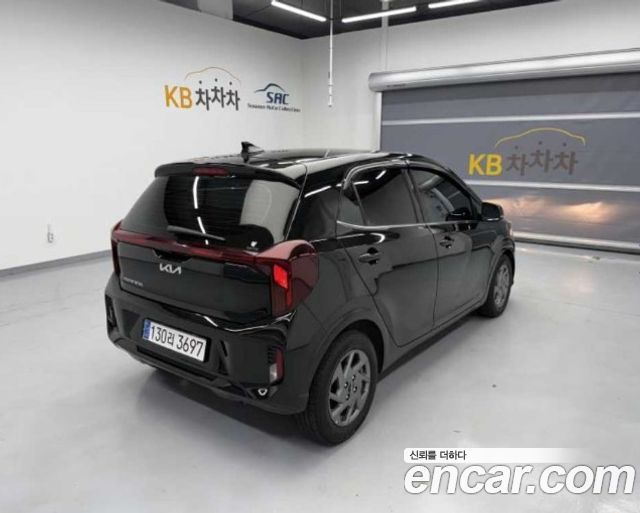Kia morning Prestige — пробег 18 300 км — фото 5 из 5