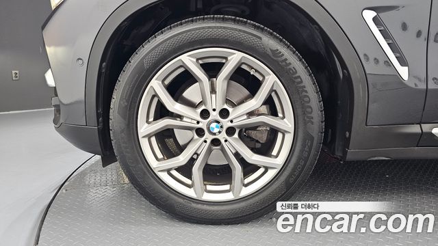 BMW X3 xDrive 20d — пробег 132 426 км — фото 5 из 5