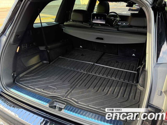Mercedes-Benz GLS-Class GLS580 4MATIC — пробег 16 950 км — фото 5 из 5