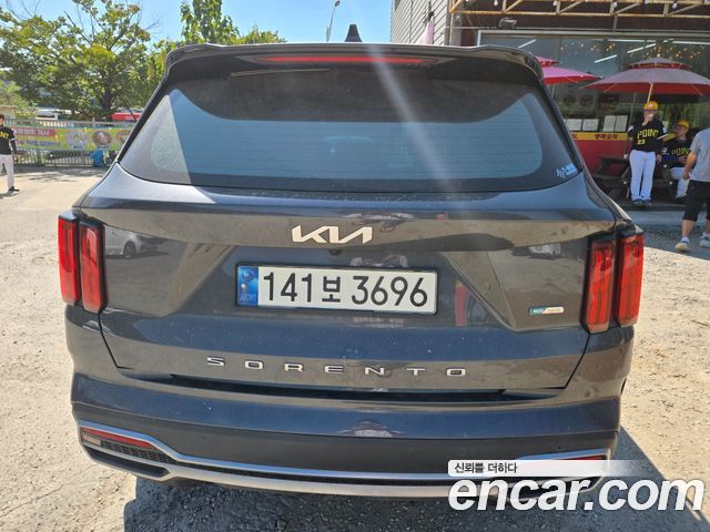Kia Sorento HEV 1.6 2WD Noblesse — пробег 118 049 км — фото 5 из 5