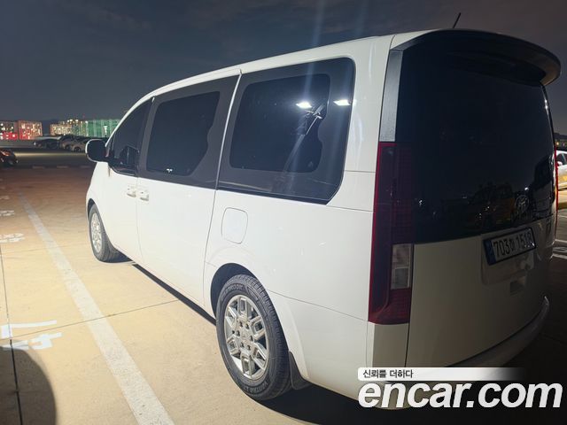 Hyundai Staria из Кореи Encar