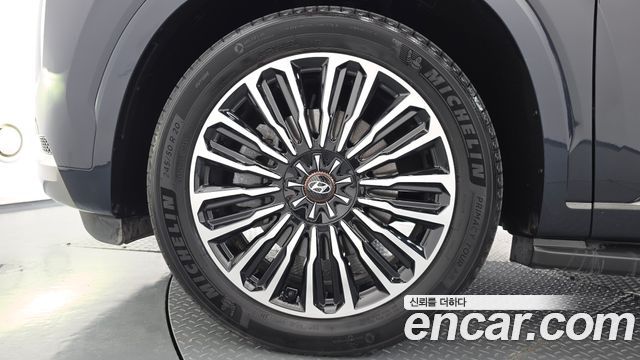 Hyundai Palisade Diesel 2.2 4WD VIP — пробег 62 713 км — фото 5 из 5