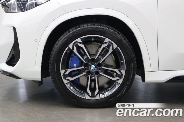 BMW X1 M35i xDrive — пробег 15 893 км — фото 5 из 5