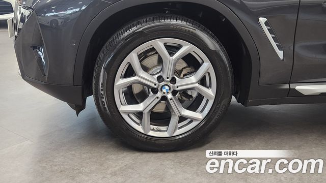 BMW X3 из Кореи Encar