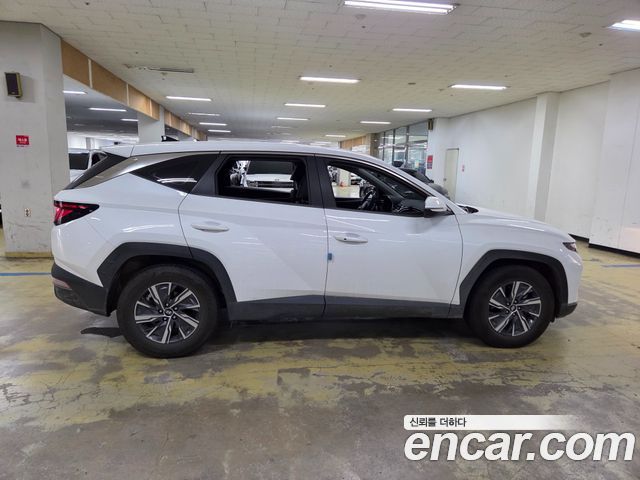 Hyundai Tucson Modern 2WD — пробег 68 853 км — фото 5 из 5