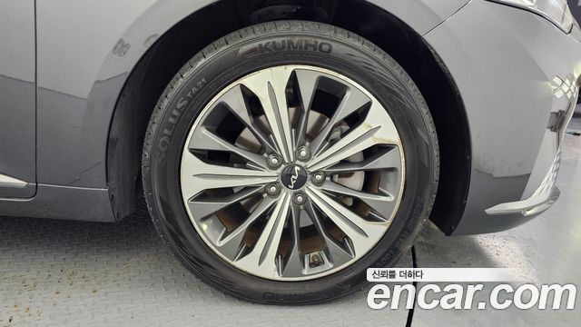 Kia K8 Signature — пробег 73 612 км — фото 5 из 5