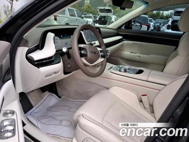 Genesis G90 Gasoline 3.5 Turbo AWD — пробег 44 539 км — фото 3 из 5