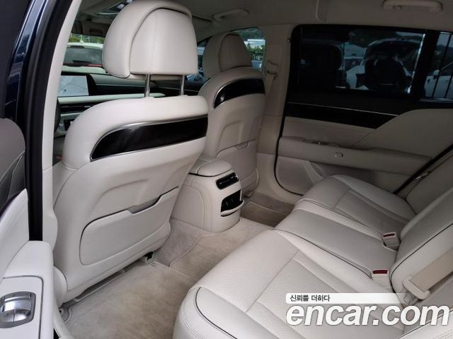 Genesis G90 Gasoline 3.5 Turbo AWD — пробег 44 539 км — фото 4 из 5