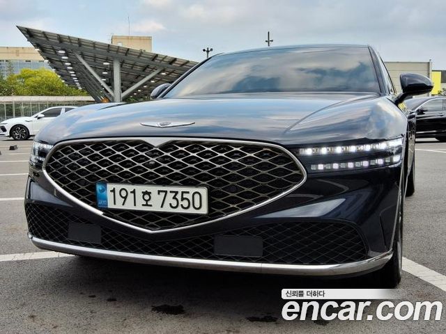 Genesis G90 Gasoline 3.5 Turbo AWD — пробег 44 539 км — фото 5 из 5