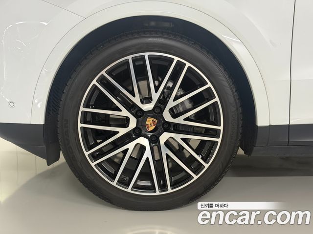 Porsche Cayenne 3.0 Coupe — пробег 30 476 км — фото 5 из 5