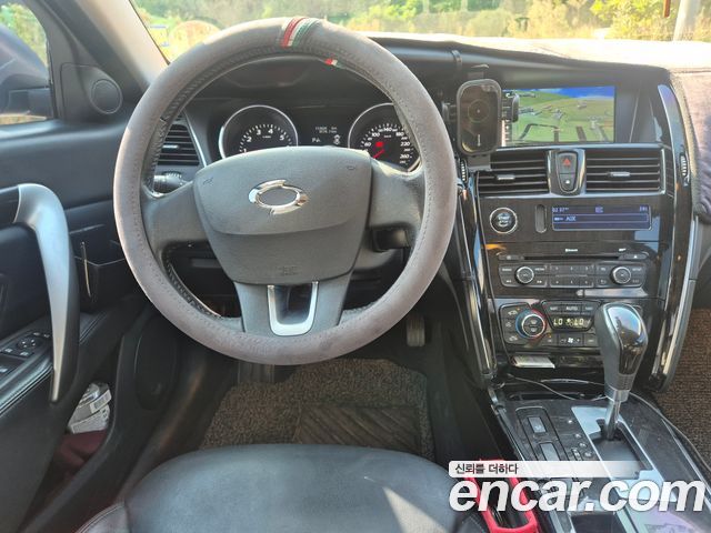 Renault (Samsung) SM7 LPLI 2.0 LPe Disabled — пробег 112 400 км — фото 5 из 5