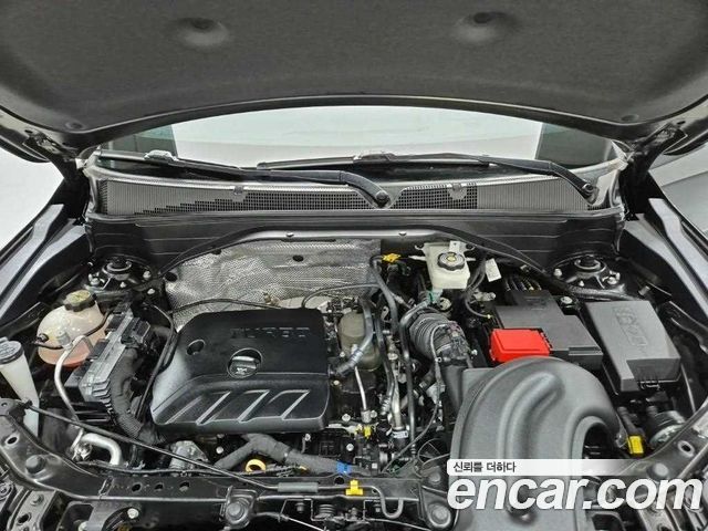 Chevrolet (Daewoo) Trailblazer из Кореи Encar