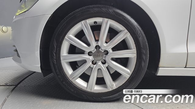 Audi A6 из Кореи Encar