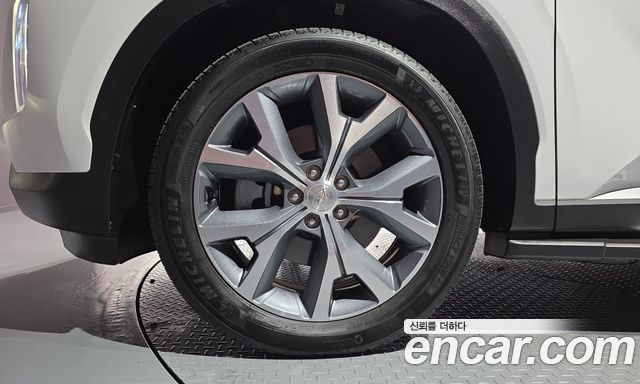 Hyundai Palisade Diesel 2.2 2WD Prestige — пробег 51 765 км — фото 5 из 5
