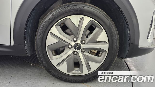 Kia Niro Air — пробег 92 224 км — фото 5 из 5