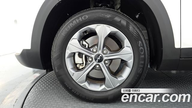 Kia Seltos из Кореи Encar