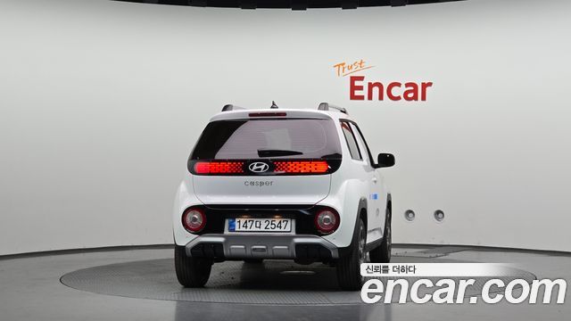 Hyundai Casper Turbo Inspiration — пробег 6 км — фото 4 из 5