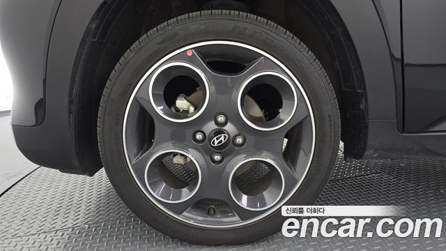 Hyundai Casper из Кореи Encar