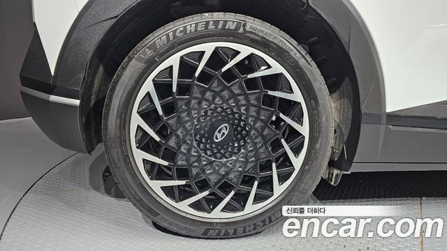 Hyundai Ioniq5 из Кореи Encar