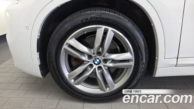 BMW X1 из Кореи Encar