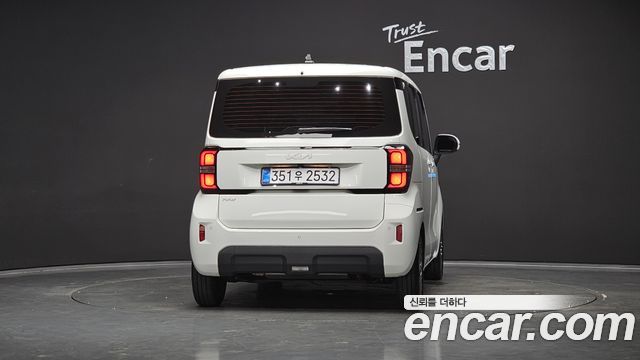 Kia RAY Prestige — пробег 11 000 км — фото 4 из 5