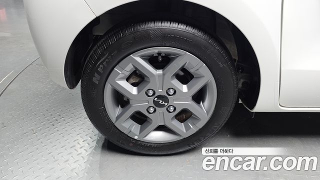 Kia RAY Prestige — пробег 11 000 км — фото 5 из 5